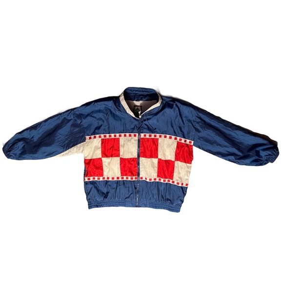 Basic Vintage Windbreaker - Picture 2 of 4